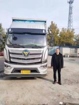 老司機張和平：歐航自動擋，帶貨更輕松