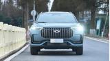 全新奇瑞瑞虎9實(shí)車圖曝光，顏值在線、空間超大！