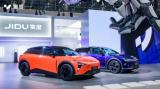 廣州車展最矚目新車型 集度ROBO-01智能化領先特斯拉一代