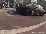 配備有固態(tài)補(bǔ)盲激光雷達(dá) 小米汽車路試諜照