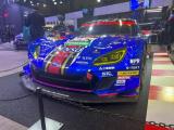 東京改裝展：BRZ GT300 2022實(shí)車(chē)亮相