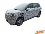 小巧可愛風 思皓全新電動車測試諜照曝光