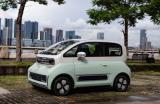 入手2023款KiWi EV，時(shí)髦女郎出行有品且有味