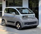2023款KiWi EV大疆版，智能表現(xiàn)從來沒服過誰