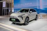 大六舒適電動SUV 魏牌藍山DHT-PHEV內(nèi)飾設計曝光