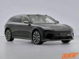 預(yù)計6月開啟交付 蔚來ET5獵裝版申報圖