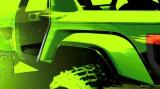 具有強(qiáng)悍越野能力 Jeep帶來兩款新車預(yù)告圖