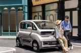 適合女生開(kāi)的純電動(dòng)汽車(chē)推薦，2023款KiWi EV自帶時(shí)尚屬性，關(guān)鍵還好開(kāi)