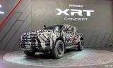 主打東南亞 三菱L200 XRT概念車首發(fā)亮相