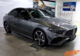 外觀(guān)微調(diào) 新款奔馳A級(jí) AMG 35L申報(bào)圖
