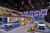 未來3年推8款新能源車型 2023上海車展上汽榮威宣布新能源轉(zhuǎn)型提速