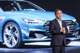 上汽奧迪官方推出2023款?yuàn)W迪Q5 e-tron，駕乘體驗(yàn)、智能配置再進(jìn)化