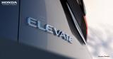 于6月6日亮相 本田全新SUV ELEVATE預(yù)告圖