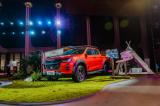 D-MAX V-CROSS全新上市，引領(lǐng)高端皮卡新標(biāo)桿