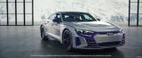 5月28日 奧迪RS e-tron GT冰上競(jìng)賽概念車