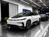 FF 91已通過(guò)碰撞測(cè)試 將于5月31日交付