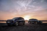 新款SUV汽車——上汽奧迪Q6，全能均衡、滿足更多用戶的豪華體驗(yàn)