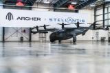 Stellantis集團(tuán)與Archer公司將對其電動垂直起降飛行器進(jìn)行歐洲首秀