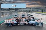 現(xiàn)代汽車高性能N品牌賽道日（N Track Day）第二站燃擎開跑