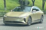 中大型純電轎車 長安啟源A07路試諜照曝光