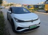 純電動(dòng)汽車排名 id.4x 怎么樣？傳統(tǒng)車企出圈力作，大眾ID4值得入手