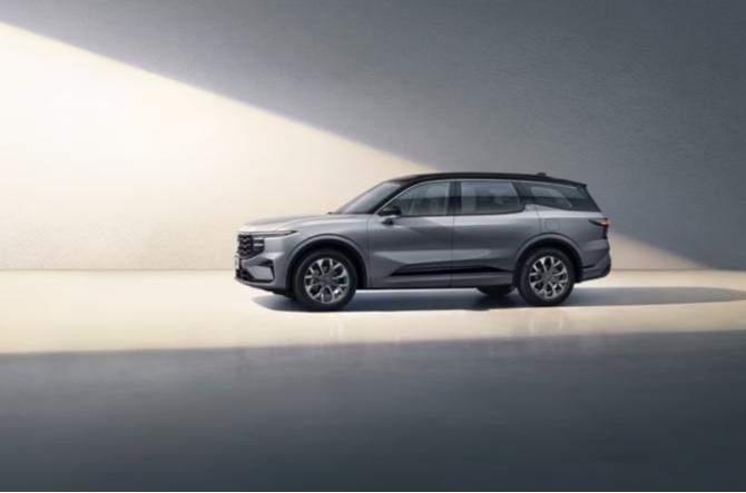 出行安全大于天，F(xiàn)ord汽車(chē)銳界L護(hù)航每一次旅程