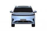 品牌首款中大型SUV 東風eπ S59專利圖曝光