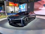 上海進博會：本田e:N GT Concept亮相