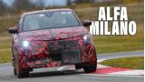 將于4月10日亮相 阿爾法·羅密歐Milano