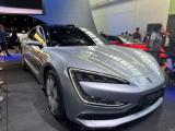 北京車展：仰望U7迎來首發(fā)亮相