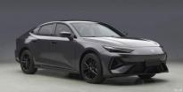 全新黑化外觀 新款長(zhǎng)安UNI-V申報(bào)圖曝光