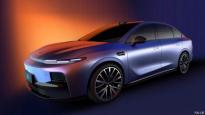 上海車展亮相/中型轎車 零跑B01車型官圖發(fā)布