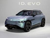 上海車(chē)展：大眾4款新車(chē) 全尺寸SUV/智能轎車(chē)