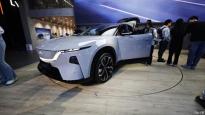 上海車展：全新馬自達(dá)EZ-60實(shí)車亮相