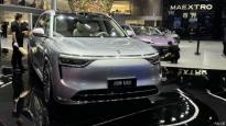 上海車展：鴻蒙智行全系 問界M8/尊界S800亮相
