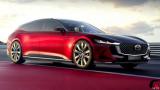 瓦罐造型 馬自達MAZDA EZ-6旅行版假想圖