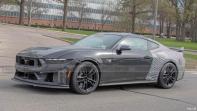 配新發(fā)動(dòng)機(jī) 全新福特Mustang Shelby GT500諜照