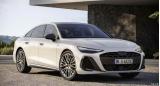 純電續(xù)航111km/有旅行版 全新奧迪A6插混版
