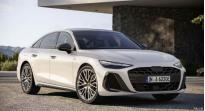 純電續(xù)航111km/有旅行版 全新奧迪A6插混版