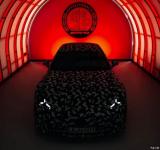 雙電機(jī)1000匹/6月見(jiàn) AMG GT四門(mén)電動(dòng)繼任者預(yù)告圖