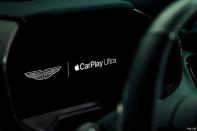 阿斯頓·馬丁車型率先應(yīng)用蘋果全新一代CarPlay