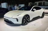 884匹 極星Polestar 5于9月慕尼黑國際車展亮相
