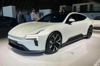 884匹 極星Polestar 5于9月慕尼黑國際車展亮相