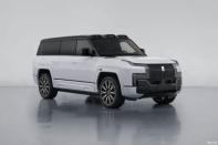 粵港澳車展見/下半年上市 仰望U8L申報(bào)信息