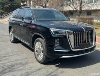 4.0T V8/557匹馬力 新款紅旗國耀申報(bào)信息