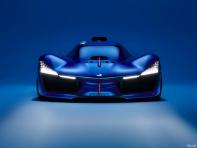 傳承F1技術/千匹馬力 Alpine將推V6混動超跑