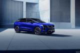 對(duì)標(biāo)特斯拉Model Y Performance 凱迪拉克Optiq-V