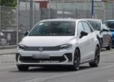 2026年開(kāi)始銷(xiāo)售 大眾ID.2原型車(chē)測(cè)試諜照