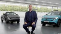 CMF-EV平臺(tái) 全新日產(chǎn)Leaf將于6月17日發(fā)布