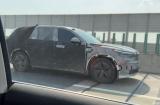 家庭大五座SUV/第四季度上市 樂道L80諜照